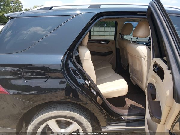 2017 MERCEDES-BENZ GLE 350 GLE350