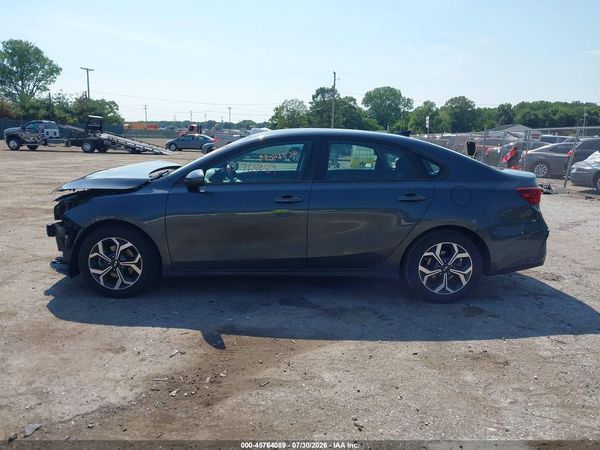 2020 KIA FORTE LXS