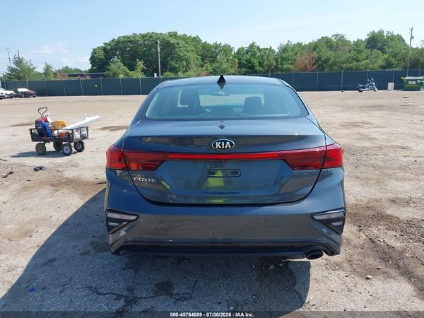 2020 KIA FORTE LXS