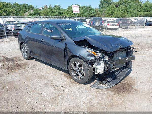 2020 KIA FORTE LXS