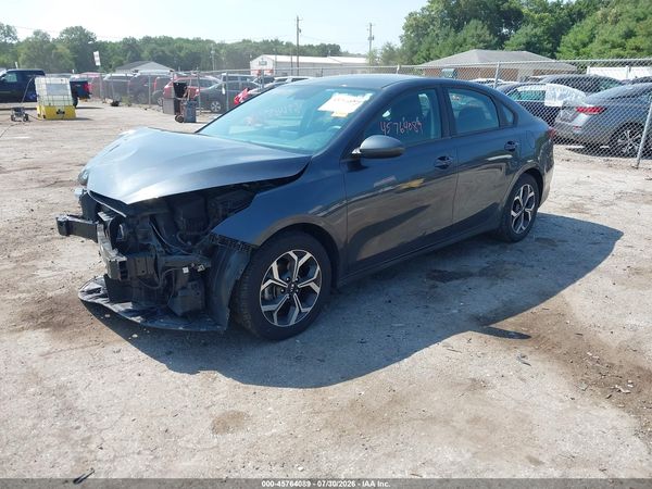2020 KIA FORTE LXS