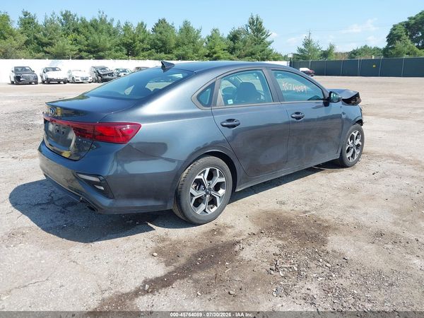 2020 KIA FORTE LXS