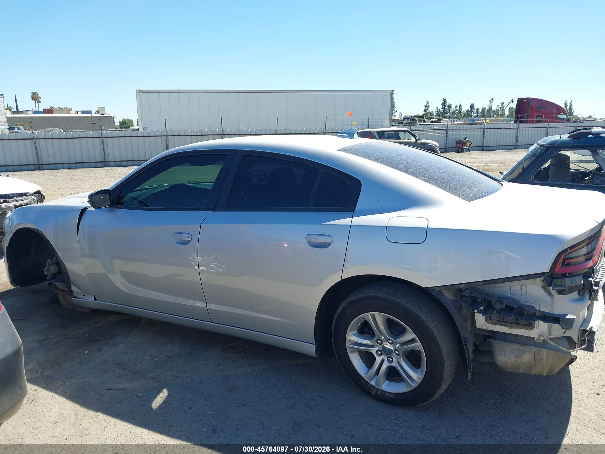 2023 DODGE CHARGER SXT