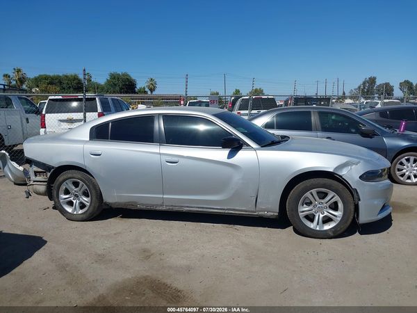 2023 DODGE CHARGER SXT