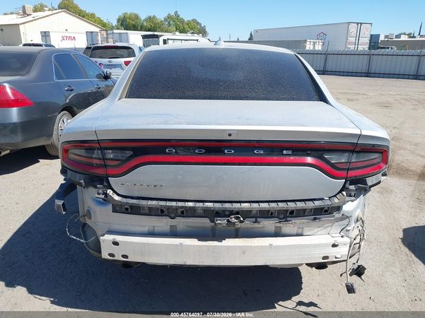 2023 DODGE CHARGER SXT