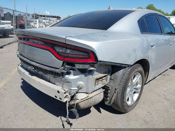 2023 DODGE CHARGER SXT