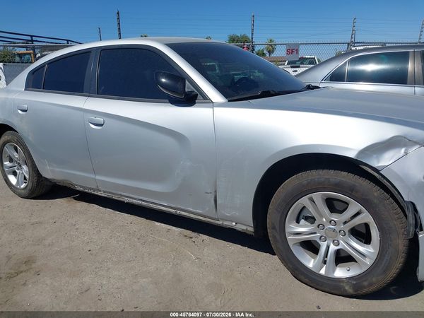2023 DODGE CHARGER SXT