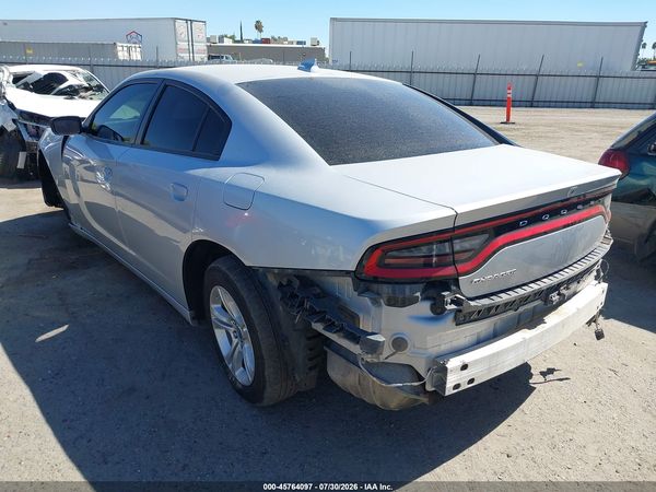 2023 DODGE CHARGER SXT