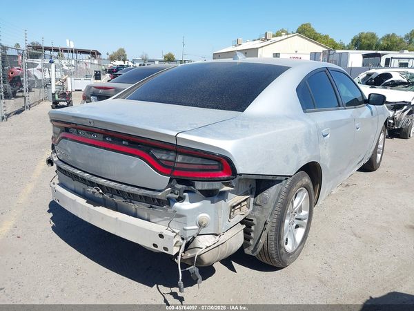 2023 DODGE CHARGER SXT
