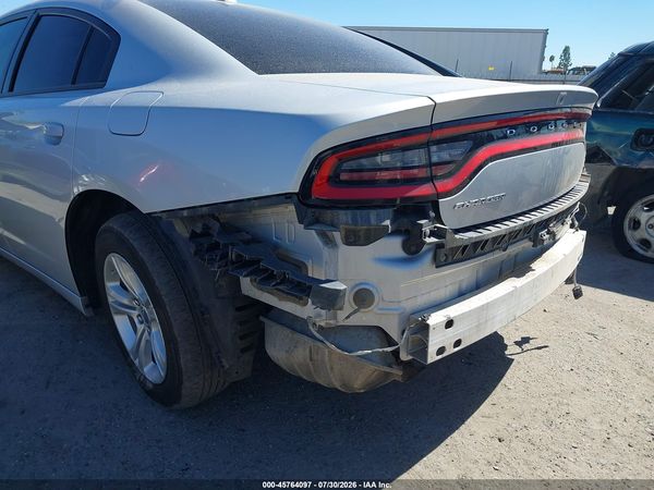 2023 DODGE CHARGER SXT