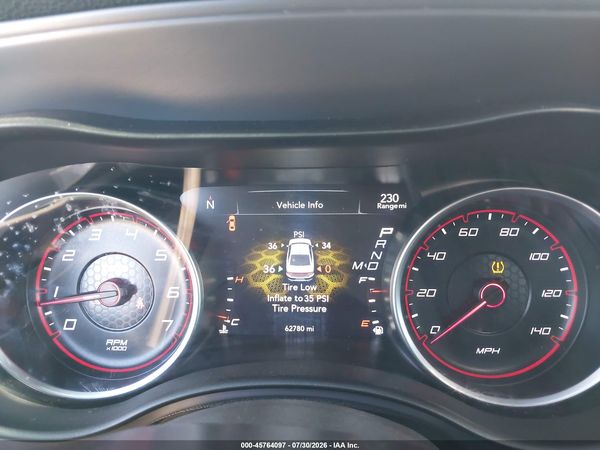2023 DODGE CHARGER SXT