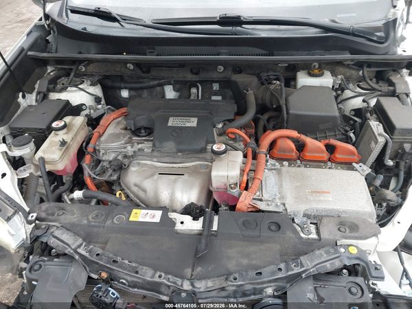 2017 TOYOTA RAV4 HYBRID LIMITED