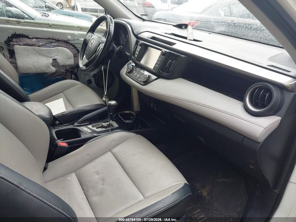 2017 TOYOTA RAV4 HYBRID LIMITED