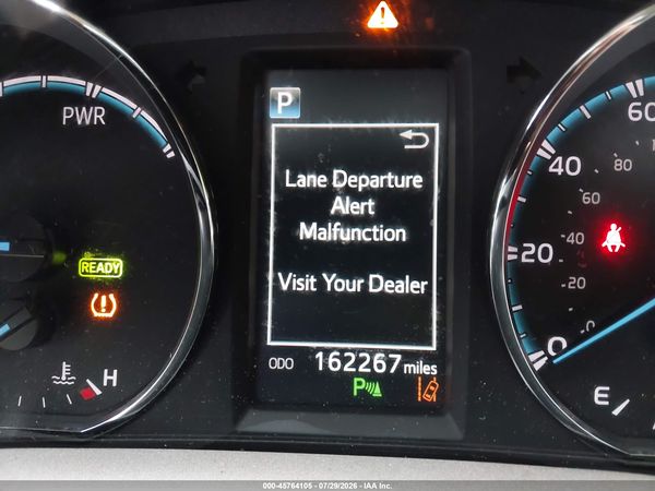 2017 TOYOTA RAV4 HYBRID LIMITED