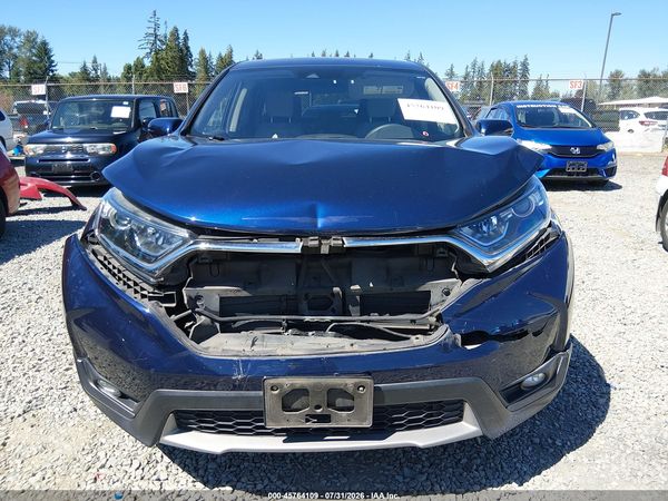 2019 HONDA CR-V EX