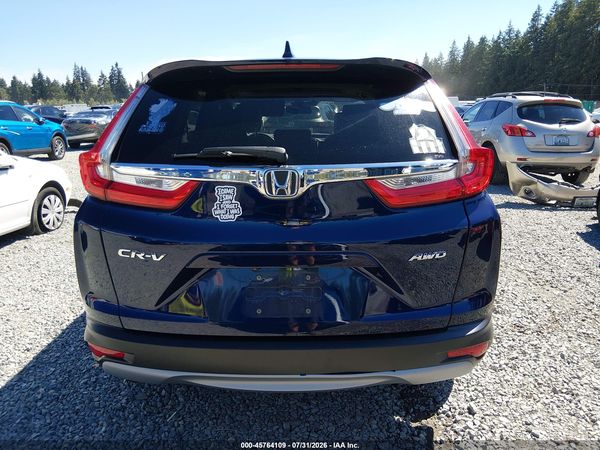 2019 HONDA CR-V EX