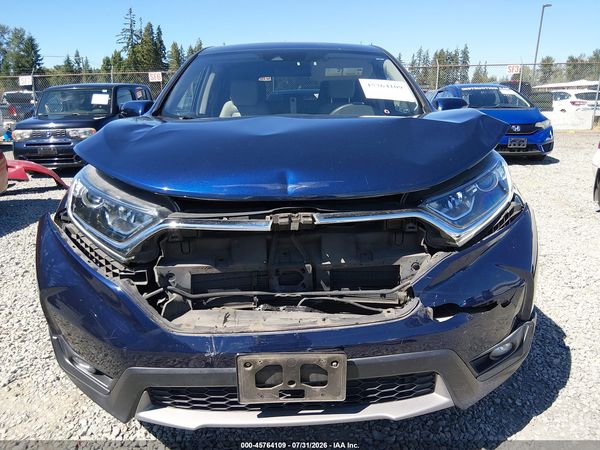 2019 HONDA CR-V EX