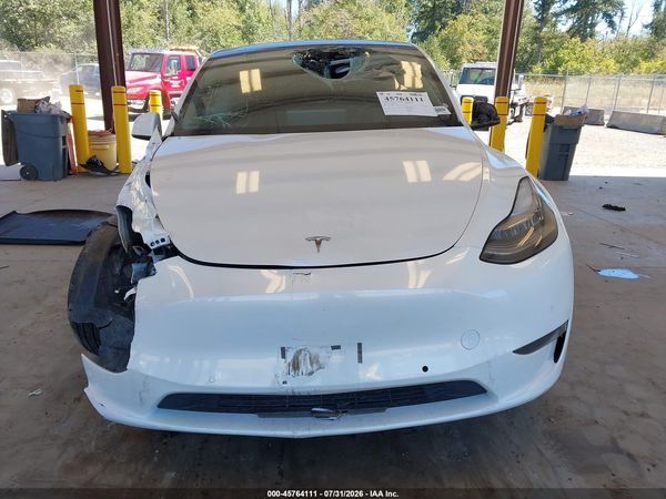 2020 TESLA MODEL Y