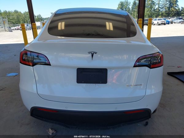 2020 TESLA MODEL Y