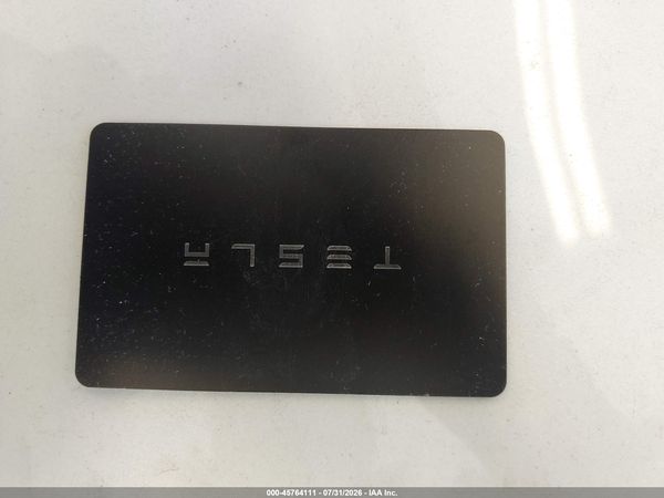 2020 TESLA MODEL Y