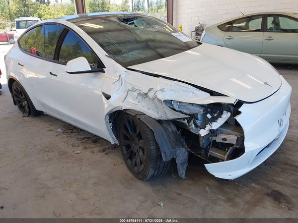 2020 TESLA MODEL Y