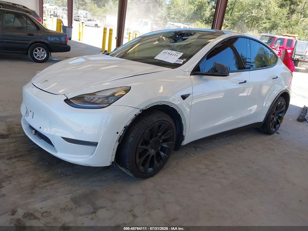 2020 TESLA MODEL Y