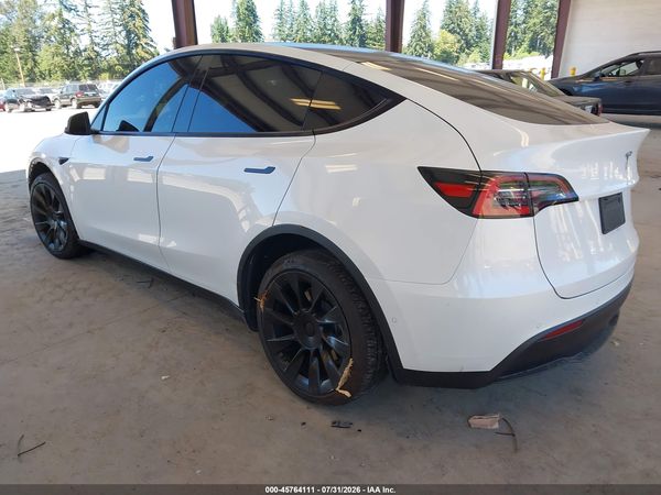 2020 TESLA MODEL Y