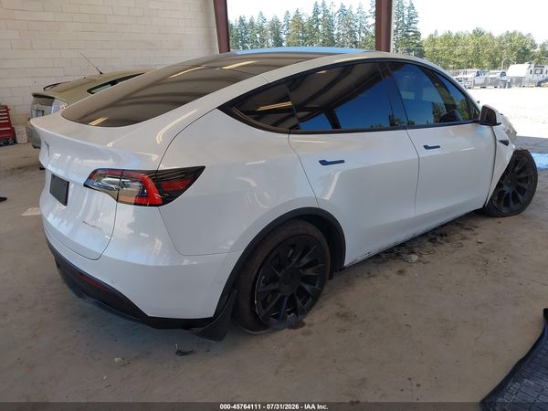 2020 TESLA MODEL Y