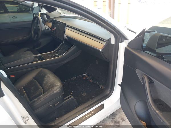 2020 TESLA MODEL Y