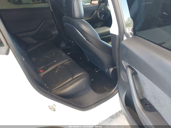 2020 TESLA MODEL Y