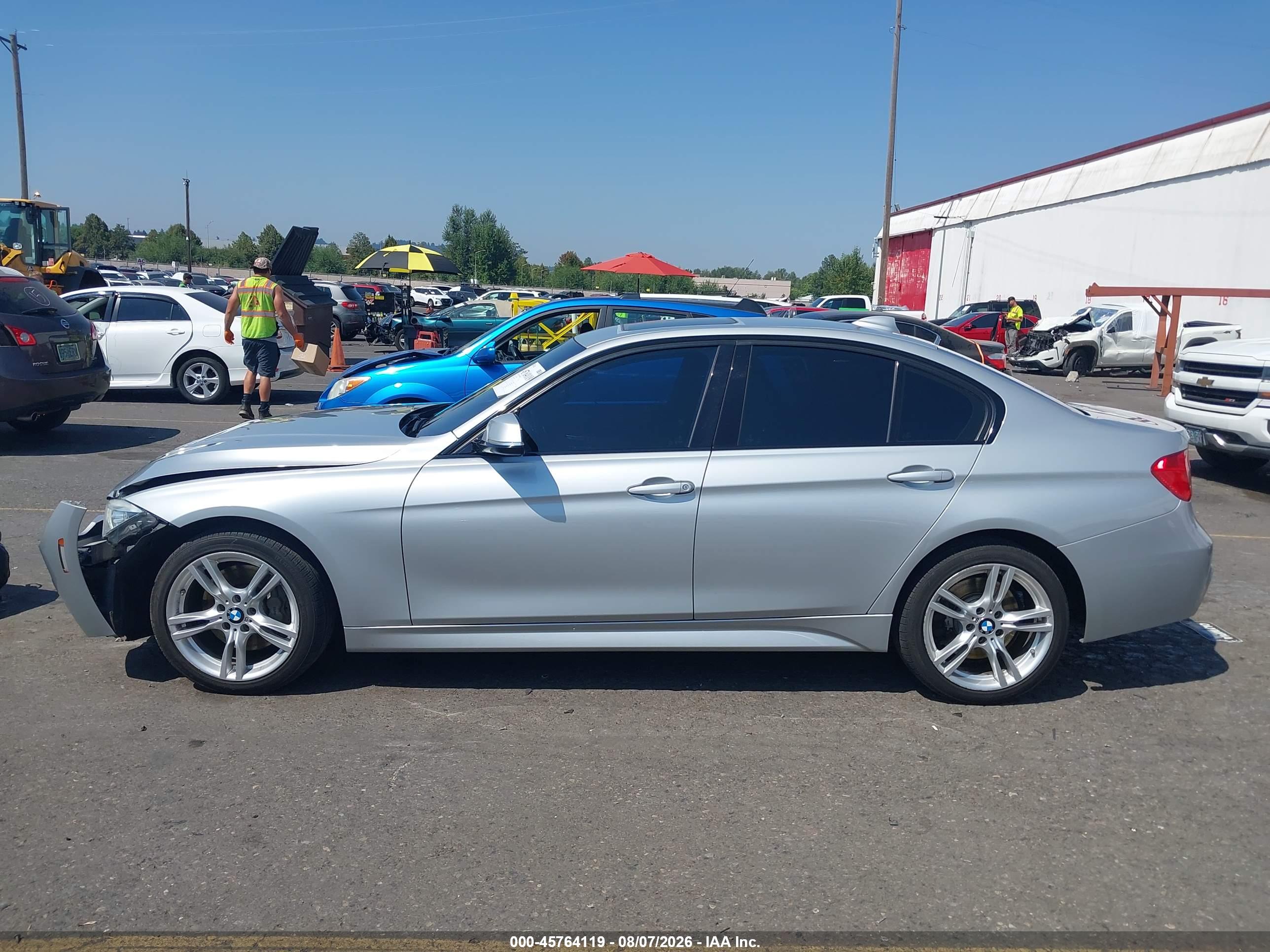 2015 BMW 328I XDRIVE