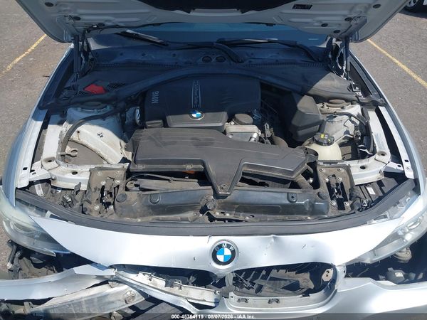 2015 BMW 328I XDRIVE