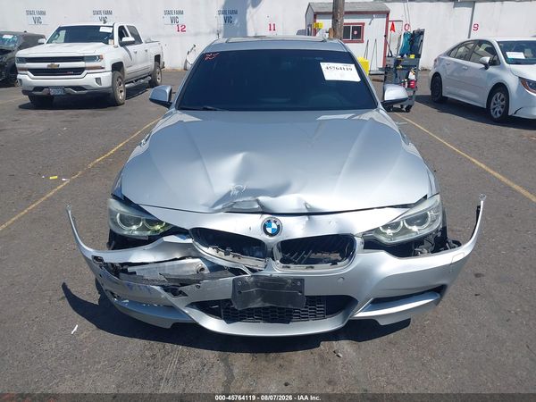 2015 BMW 328I XDRIVE
