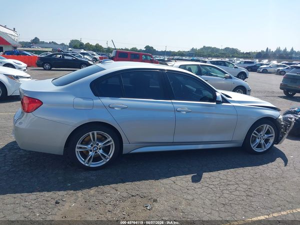 2015 BMW 328I XDRIVE