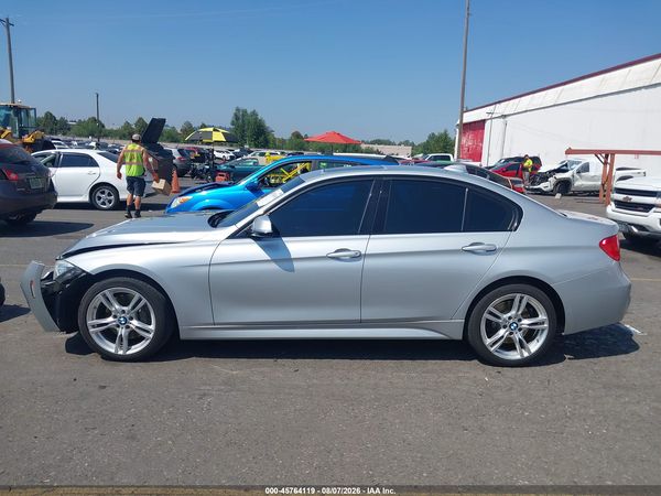 2015 BMW 328I XDRIVE