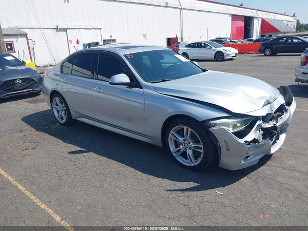 2015 BMW 328I XDRIVE