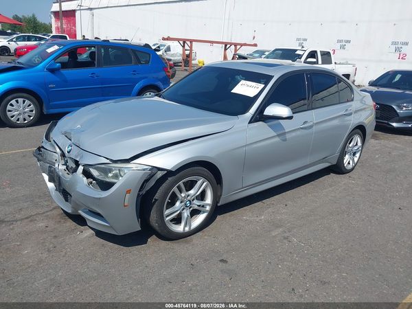 2015 BMW 328I XDRIVE