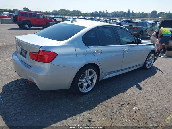 2015 BMW 328I XDRIVE