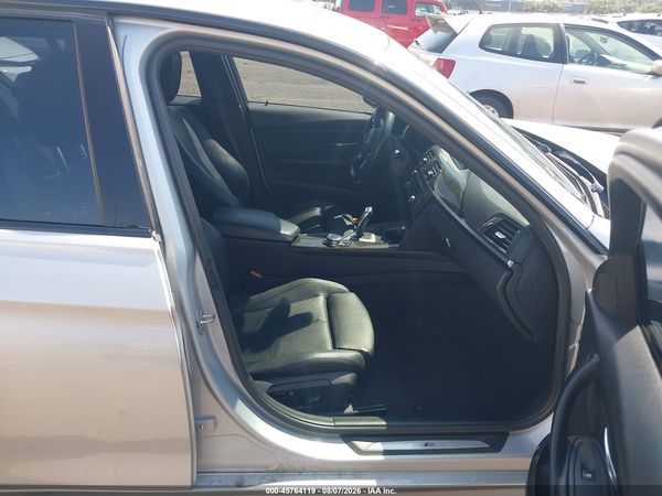 2015 BMW 328I XDRIVE