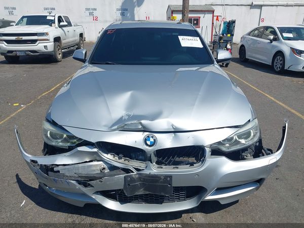 2015 BMW 328I XDRIVE