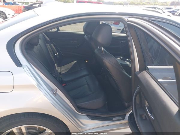 2015 BMW 328I XDRIVE