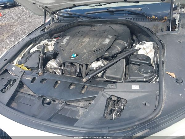 2012 BMW 750I 750i/Alpina B7