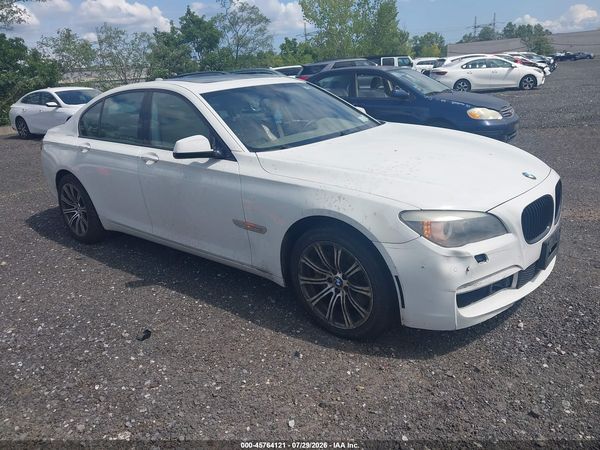 2012 BMW 750I 750i/Alpina B7
