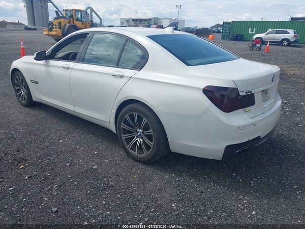 2012 BMW 750I 750i/Alpina B7