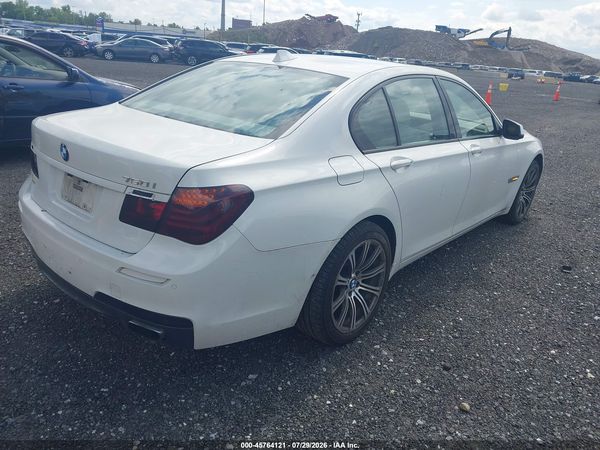 2012 BMW 750I 750i/Alpina B7