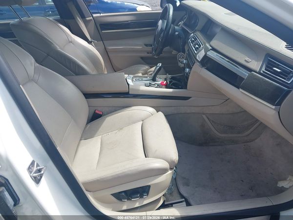 2012 BMW 750I 750i/Alpina B7