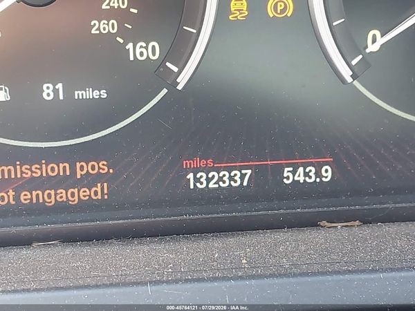 2012 BMW 750I 750i/Alpina B7