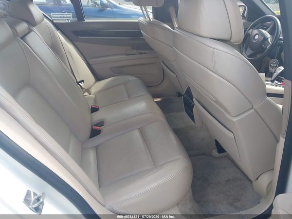 2012 BMW 750I 750i/Alpina B7