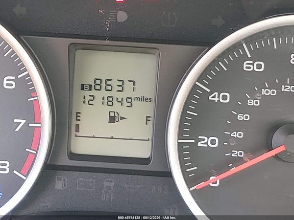 2018 SUBARU FORESTER 2.5I