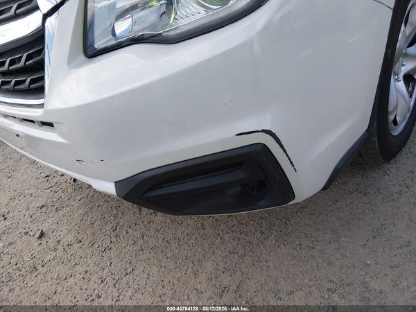 2018 SUBARU FORESTER 2.5I